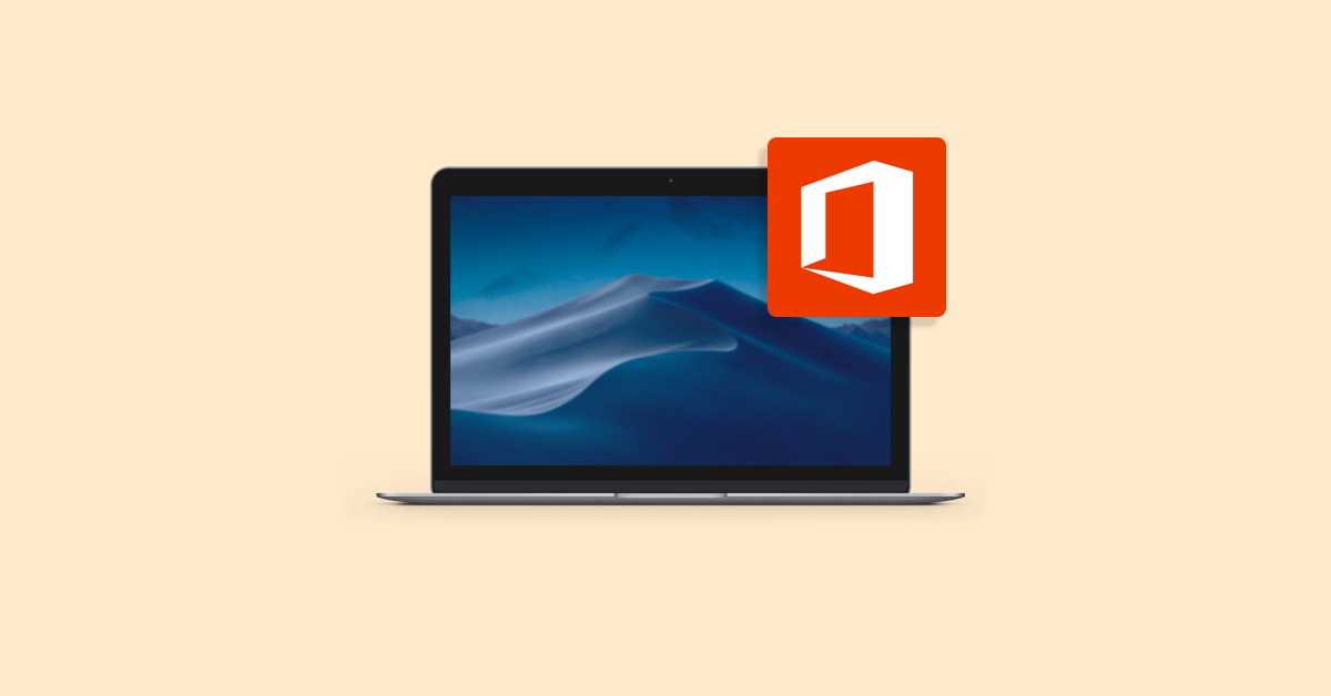 download and install office 365 for mac