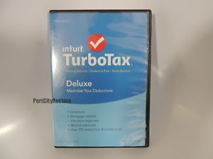 turbotax 2015 deluxe for mac